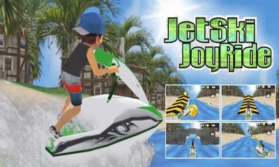 game pic for Jet Ski Joyride